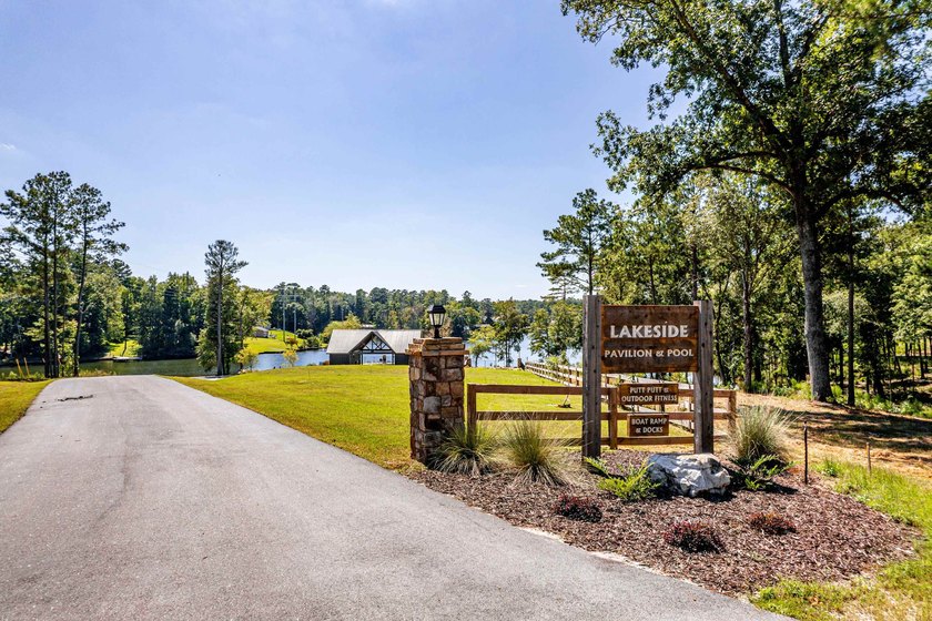 Lot 63 The Falls at Lake Sinclair Discover the perfect setting - photo 6