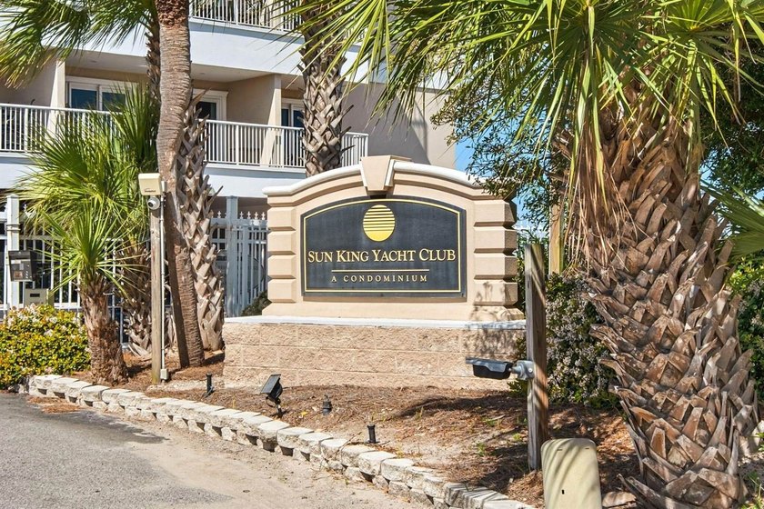 Bring your boat and dock it just outside your condo! Sound too - photo 33