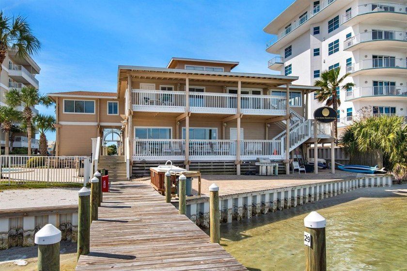 Bring your boat and dock it just outside your condo! Sound too - photo 39