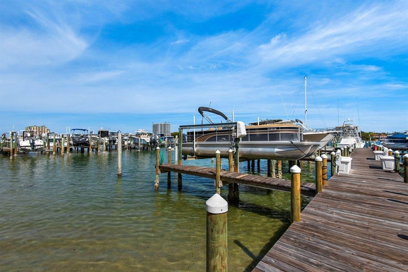 Bring your boat and dock it just outside your condo! Sound too - photo 41