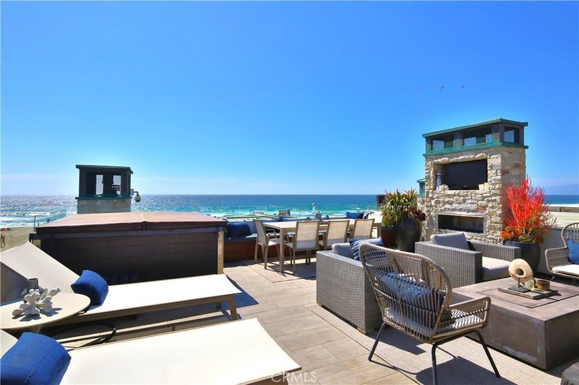 Luxury Oceanfront Home Rental on the North Hermosa Beach - photo 25