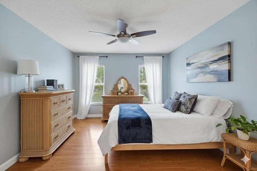 Light, bright &amp; beautifully updated 2/2 villa in the desirable - photo 28