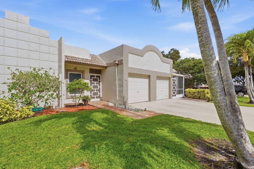 Light, bright &amp; beautifully updated 2/2 villa in the desirable - photo 45