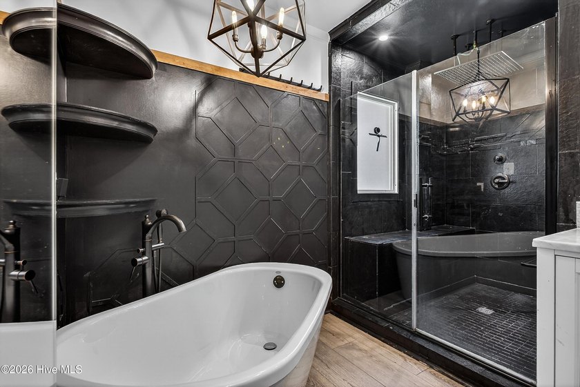 Completely reimagined and beautifully renovated, this stunning - photo 31