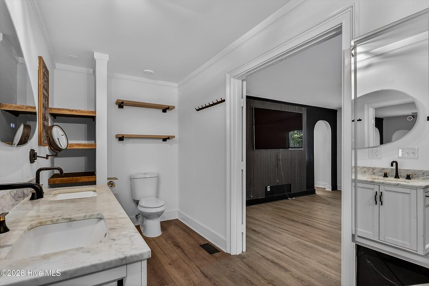 Completely reimagined and beautifully renovated, this stunning - photo 33