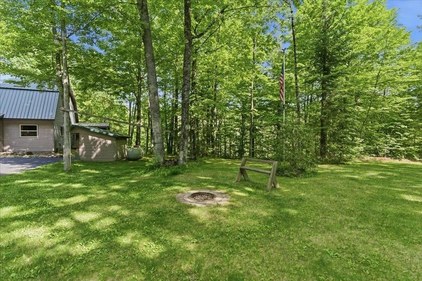 Rare Northwoods combo. 60+/- acres of managed hunting land plus - photo 11