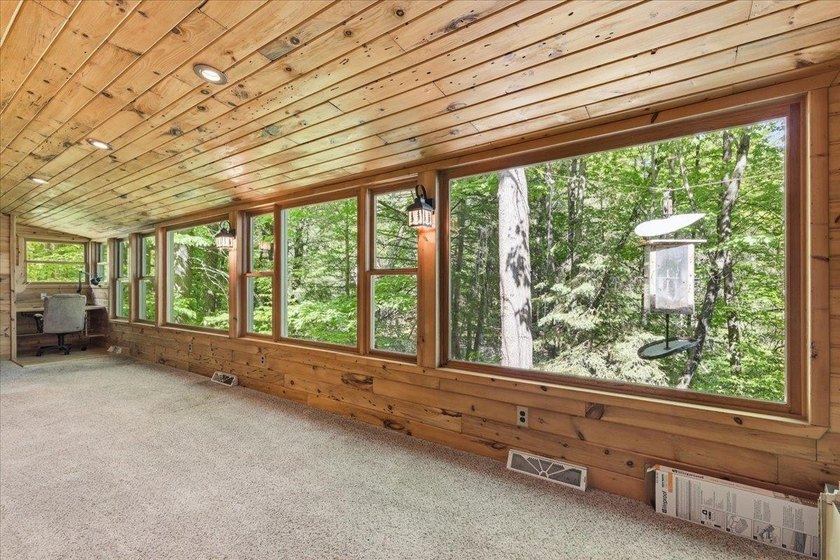 Rare Northwoods combo. 60+/- acres of managed hunting land plus - photo 25