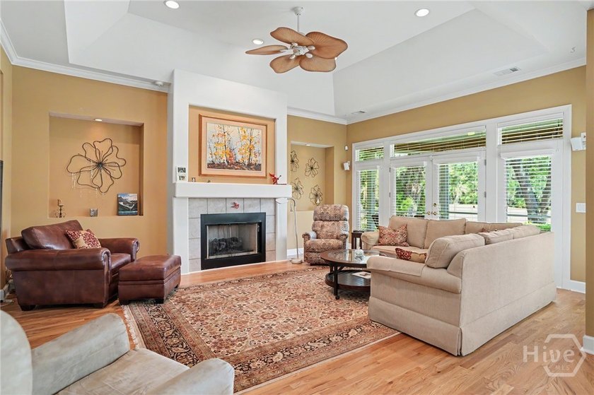 Welcome to this beautiful custom home perfectly situated on a - photo 12