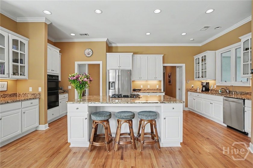 Welcome to this beautiful custom home perfectly situated on a - photo 15