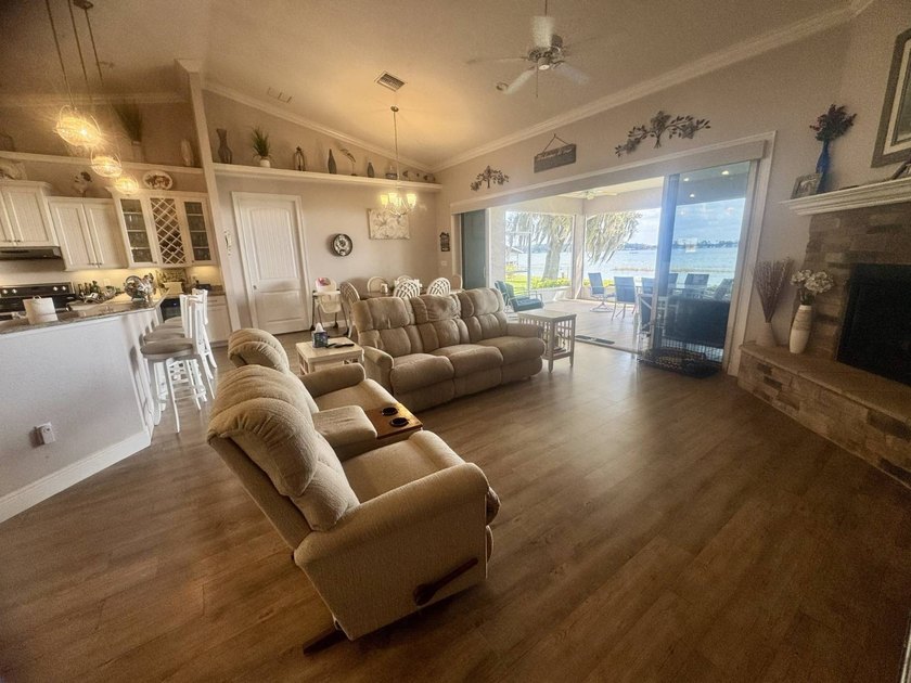 Welcome to 123 Lake Francis Drive, a true Lake Placid gem where - photo 18