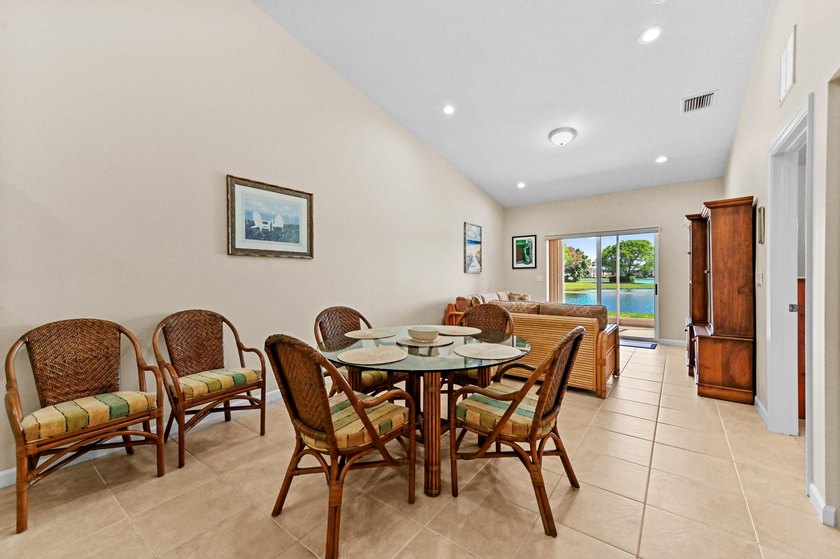 Experience serene lakefront living in this immaculately - photo 16