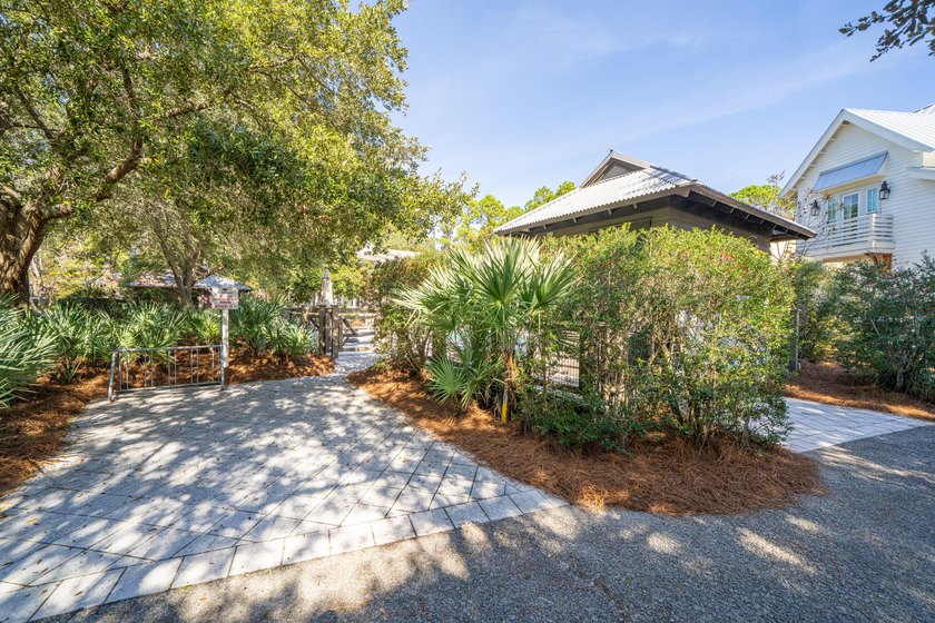 Tucked inside the gated and highly coveted Hammocks of Seagrove - photo 43