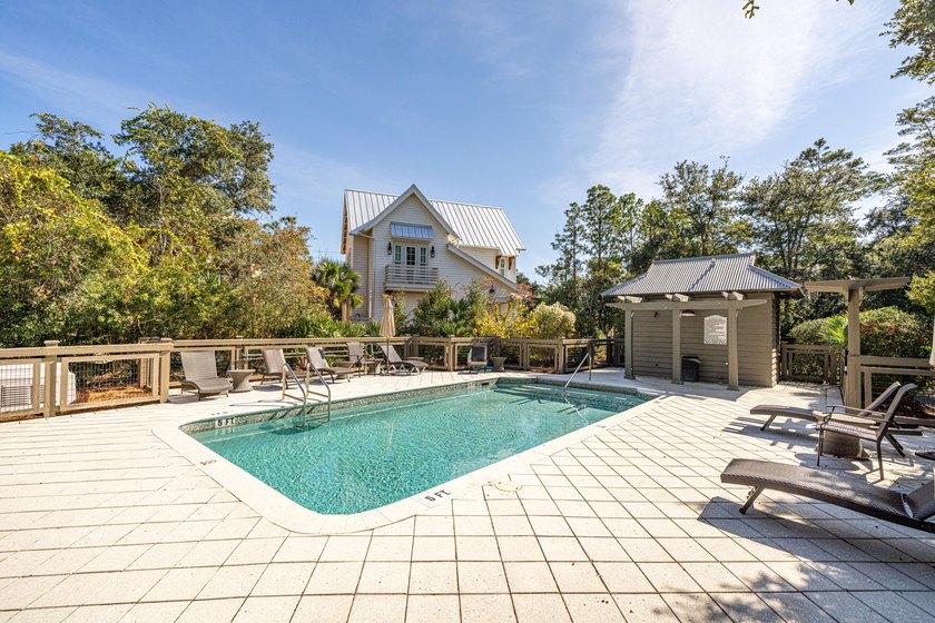 Tucked inside the gated and highly coveted Hammocks of Seagrove - photo 45