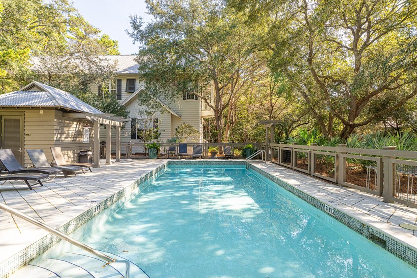 Tucked inside the gated and highly coveted Hammocks of Seagrove - photo 47