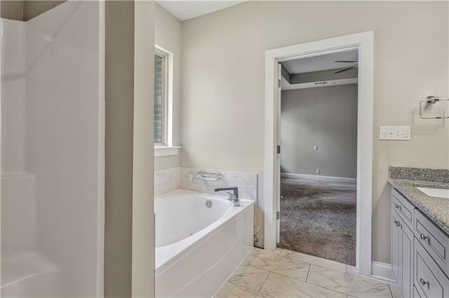 Welcome to this beautifully crafted custom all-brick home - photo 16