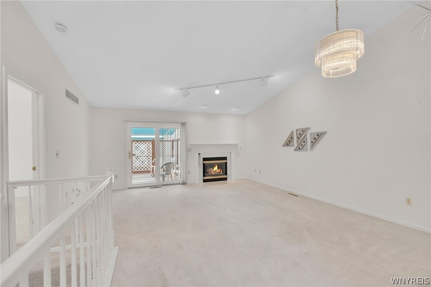 Ranch Patio Home with 1 car attached garage in Amherst! Features - photo 18