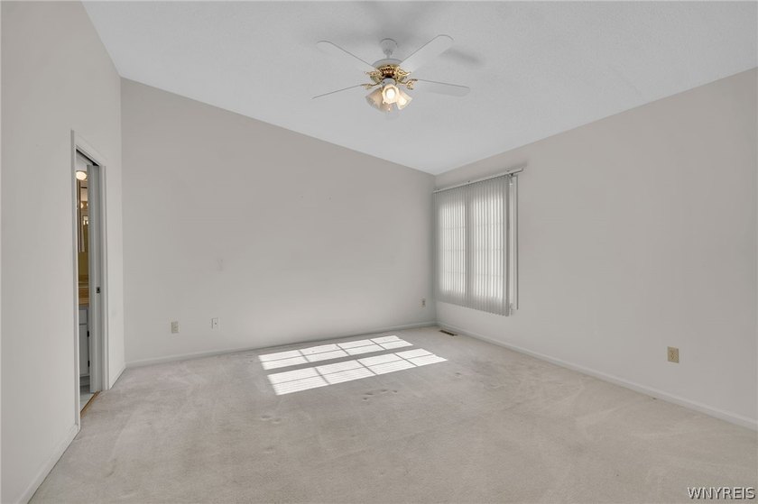 Ranch Patio Home with 1 car attached garage in Amherst! Features - photo 28