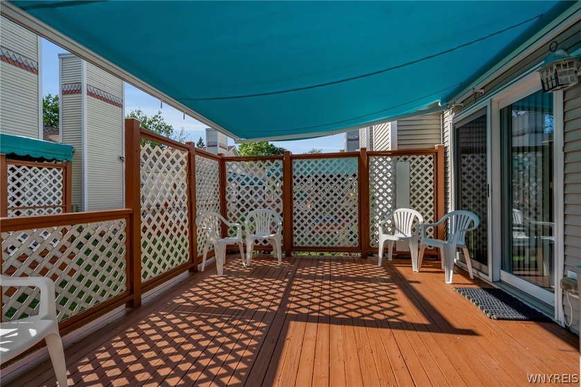 Ranch Patio Home with 1 car attached garage in Amherst! Features - photo 45