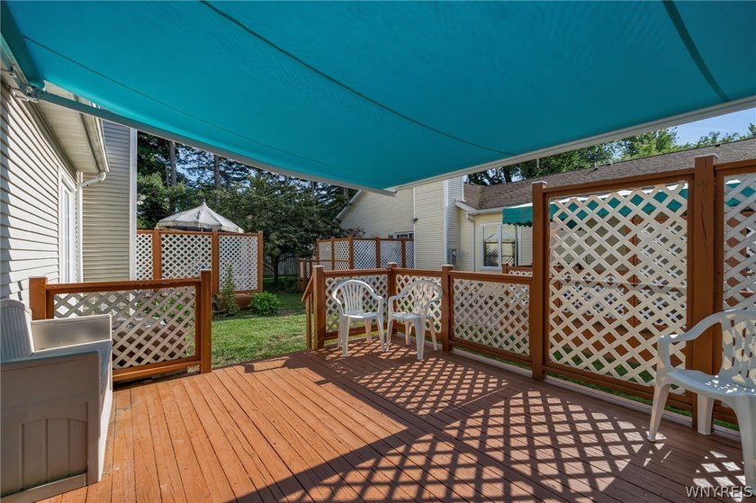 Ranch Patio Home with 1 car attached garage in Amherst! Features - photo 46