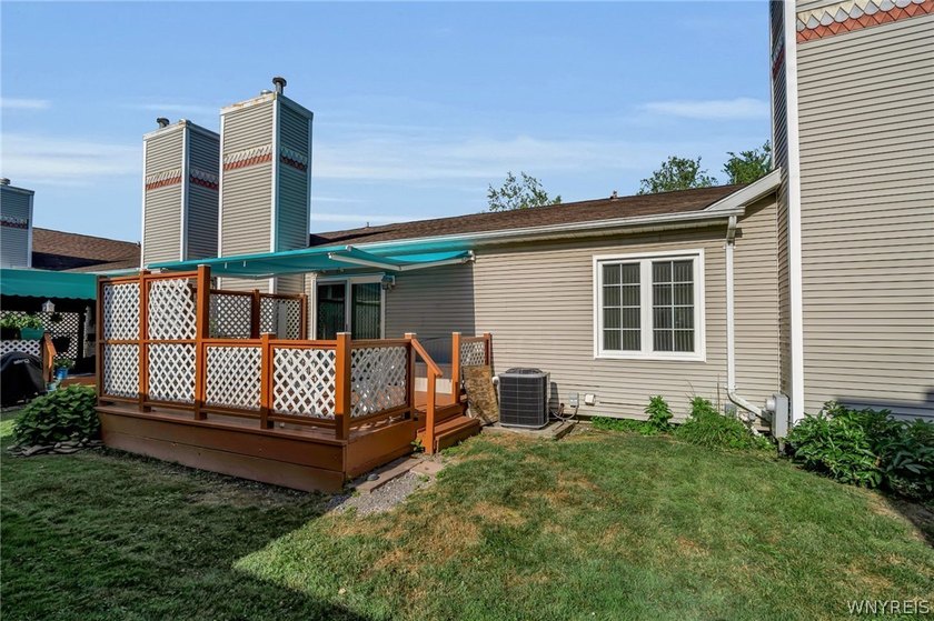 Ranch Patio Home with 1 car attached garage in Amherst! Features - photo 47