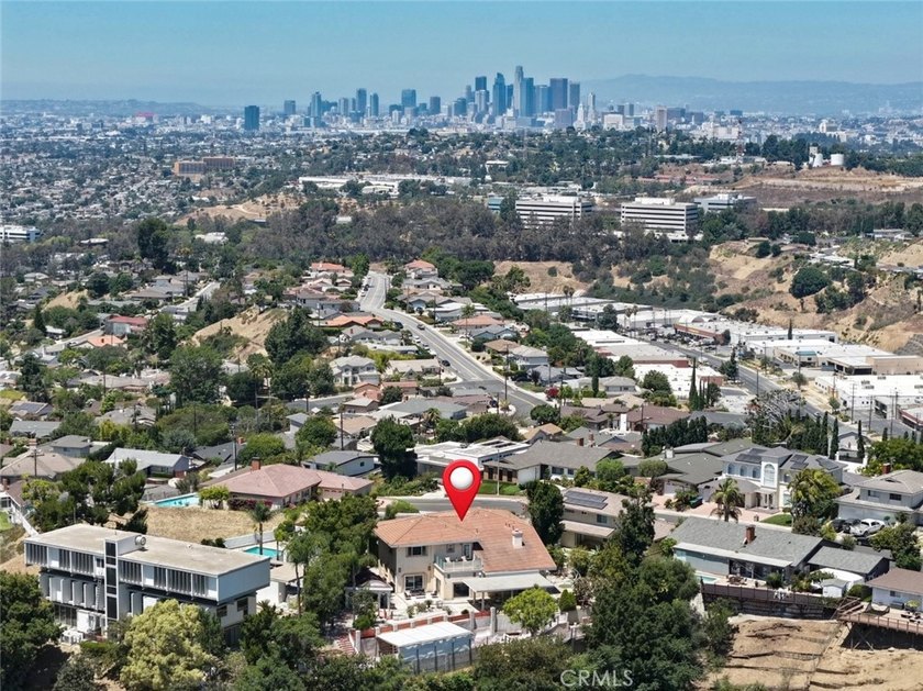 Stunning Panoramic View of Downtown Los Angeles!! Rare - photo 37