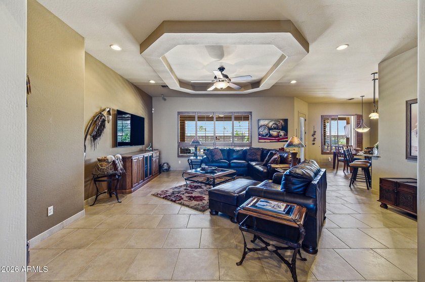 Stunning custom home in the desirable Coyote Ranch community! - photo 11