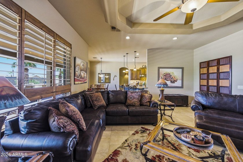 Stunning custom home in the desirable Coyote Ranch community! - photo 14
