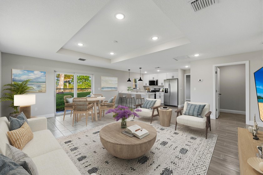 Ready for the new owner!! Beautiful New construction home in - photo 14