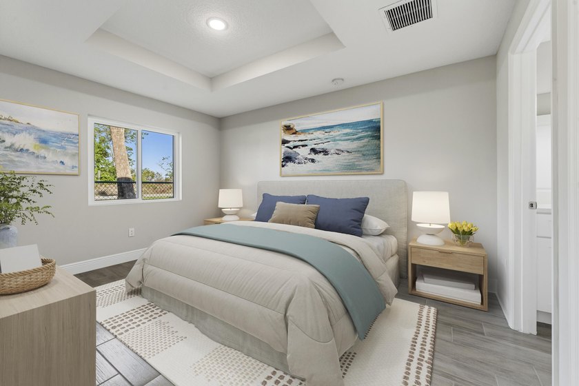 Ready for the new owner!! Beautiful New construction home in - photo 18