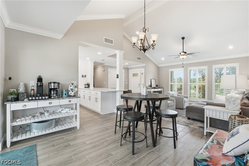 DIRECT GULF ACCESS WITH PRESERVE VIEWS, SOUTHERN EXPOSURE, TWO - photo 21