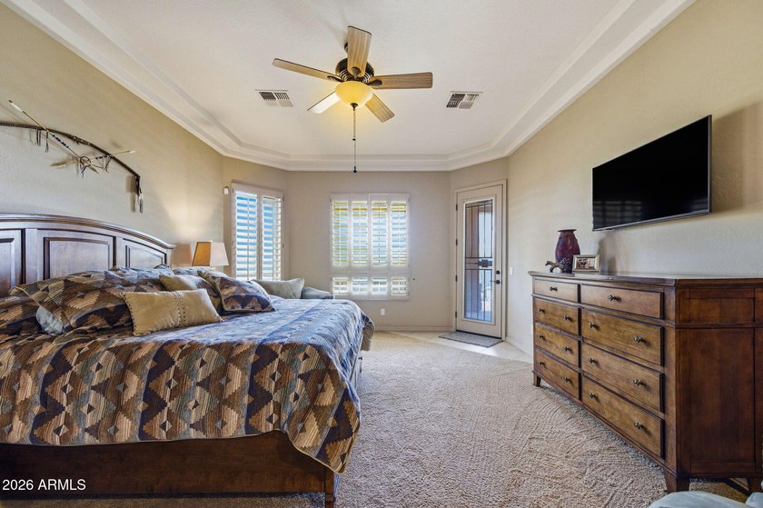 Stunning custom home in the desirable Coyote Ranch community! - photo 22