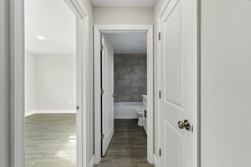 Ready for the new owner!! Beautiful New construction home in - photo 22