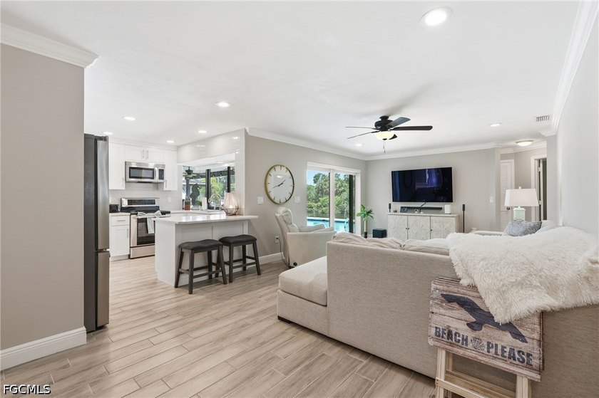 DIRECT GULF ACCESS WITH PRESERVE VIEWS, SOUTHERN EXPOSURE, TWO - photo 25