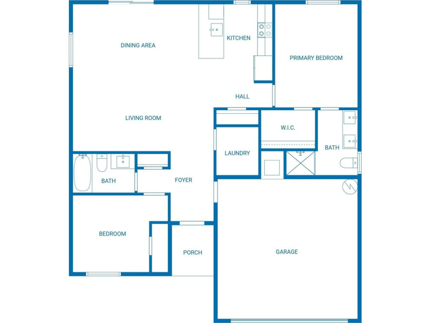Ready for the new owner!! Beautiful New construction home in - photo 28