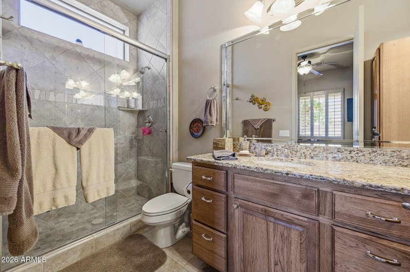 Stunning custom home in the desirable Coyote Ranch community! - photo 29