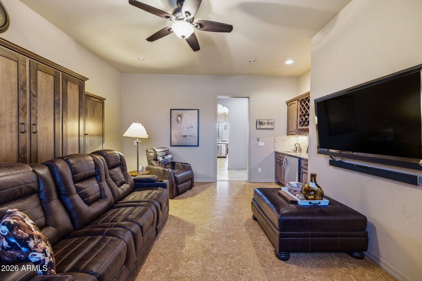 Stunning custom home in the desirable Coyote Ranch community! - photo 32