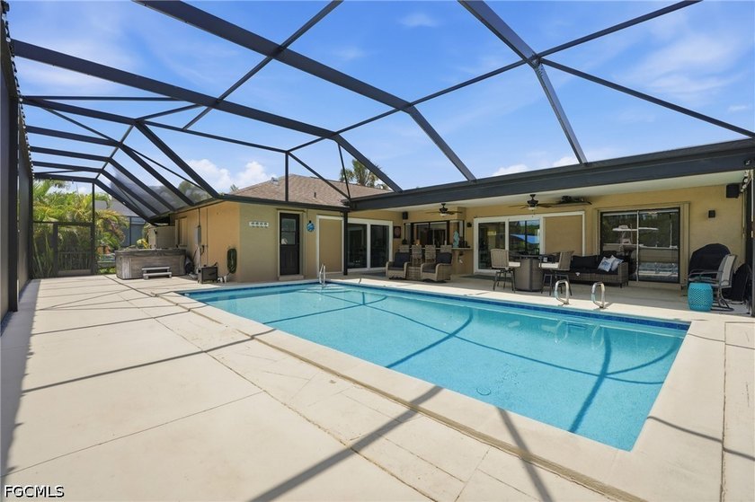 DIRECT GULF ACCESS WITH PRESERVE VIEWS, SOUTHERN EXPOSURE, TWO - photo 41