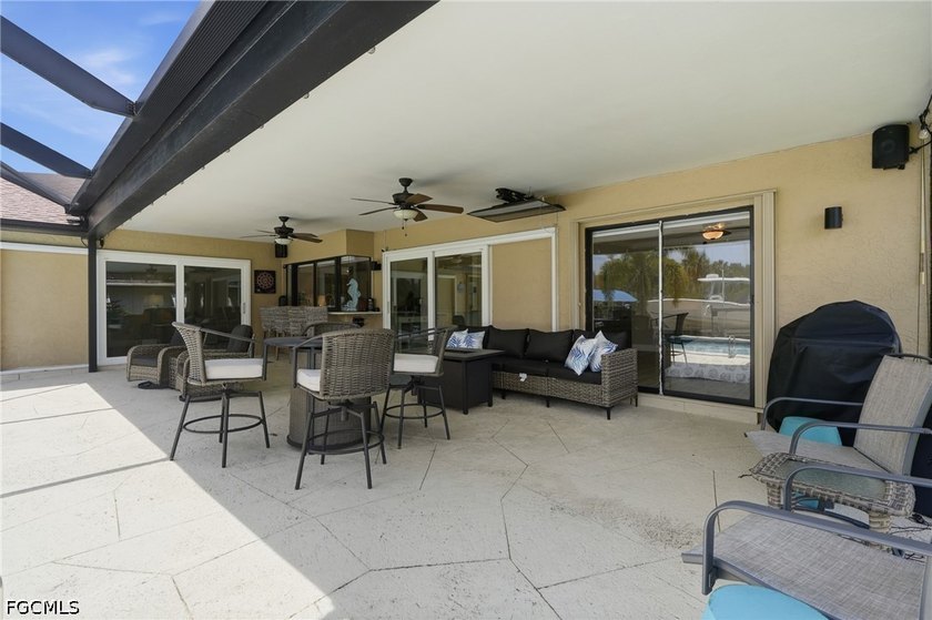 DIRECT GULF ACCESS WITH PRESERVE VIEWS, SOUTHERN EXPOSURE, TWO - photo 44