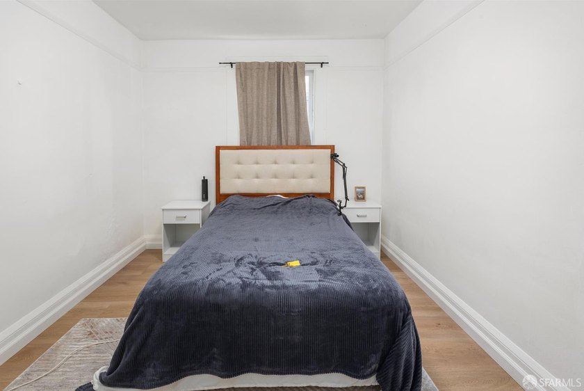 Built in 1913 this 6-unit building in Nob Hill is a fantastic - photo 17
