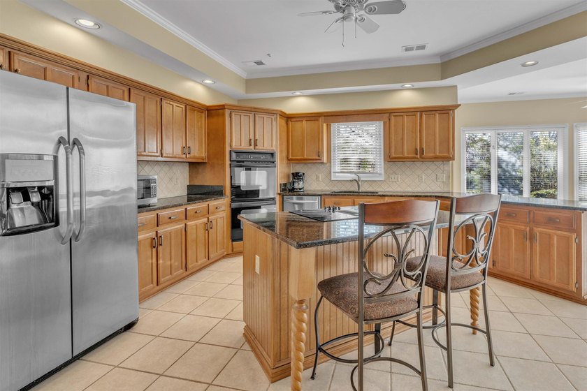 Golf Course lot in Desirable Neighborhood of Halle Plantation in - photo 12
