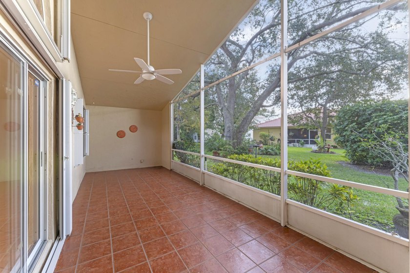 Move right into 3/2/2 in gated River Bridge. Newly painted, Roof - photo 29