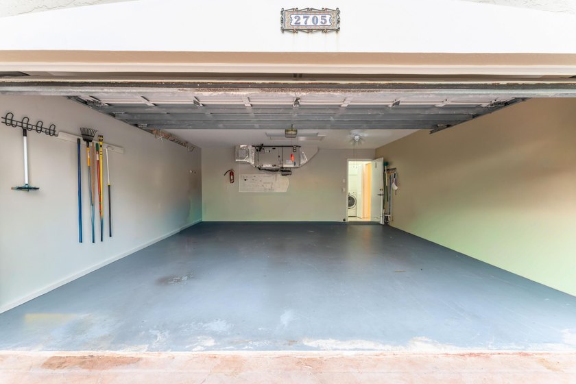 Move right into 3/2/2 in gated River Bridge. Newly painted, Roof - photo 30