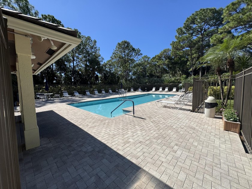 Move right into 3/2/2 in gated River Bridge. Newly painted, Roof - photo 34