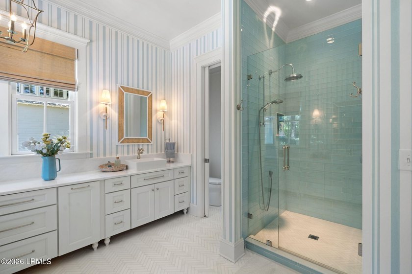 Stunningly reimagined and completely renovated from top to - photo 22