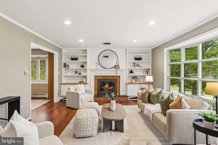 Imagine starting your day in the sunroom just off the kitchen - photo 2