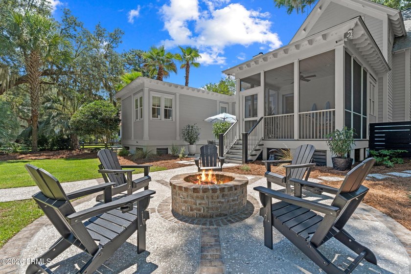 Stunningly reimagined and completely renovated from top to - photo 39