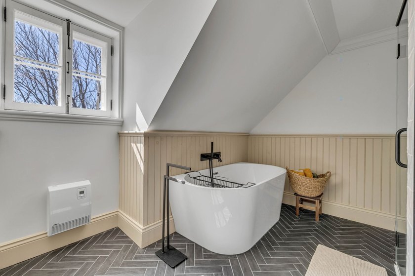 Magnifique demeure ancestrale de 1861, soigneusement preservee - photo 29