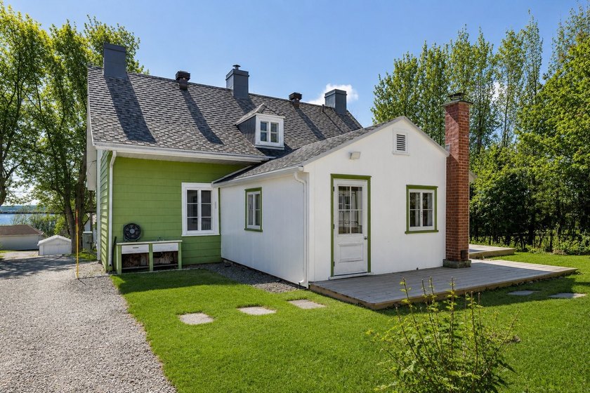 Magnifique demeure ancestrale de 1861, soigneusement preservee - photo 46
