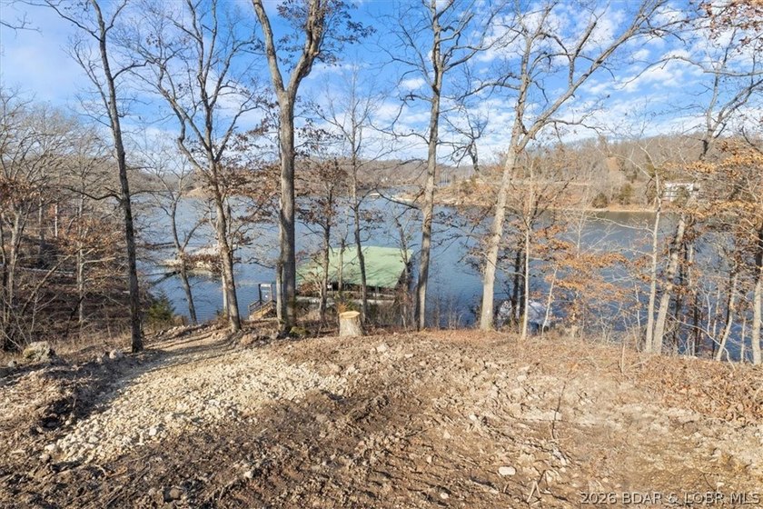 Prime 1.3-Acre Lakefront Canvas: Build Your Dream at Eagle Bay! - photo 27