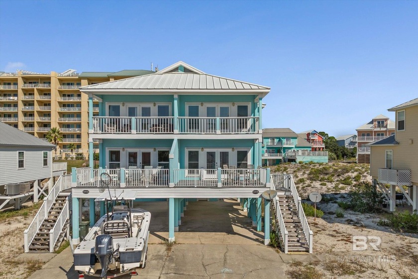 Panoramic Gulf views meet timeless coastal design. Poised within - photo 33